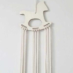 머리띠정리 머리핀 머리핀정리대 핀정리 벽걸이
