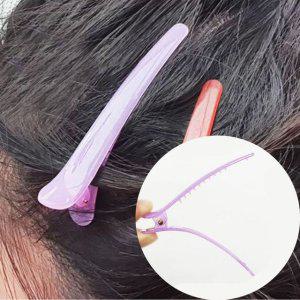 헤어핀셋 미용핀 헤어집게핀 집게핀셋 미용핀셋