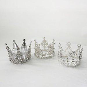 티아라 티아라머리띠 왕관 케이크티아라 LM-0