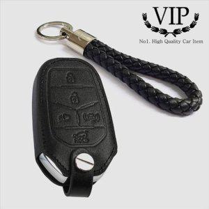 키케이스 천연가죽 G4렉스턴 쌍용 VIP 스마