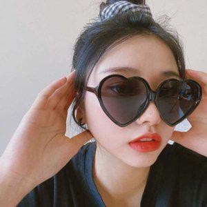 웃긴 파티 생일 하트 인싸템 안경 선글라스