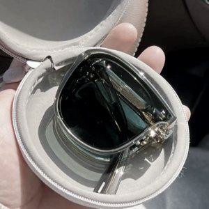 선글라스 접이식 편광 여성 자외선차단 폴딩 남