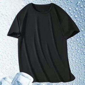 반팔티 남성티셔츠 데일리 쿨링티셔츠 기능성 클래식