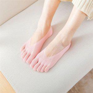 발가락 양말 캐주얼 덧신 여름 필수템 발 스판 패션