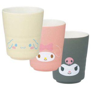 산리도 도자기 찻잔 260ml 1P 예쁜 물컵 물잔 티타임