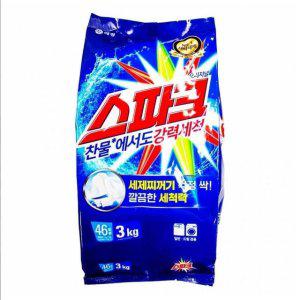 VTM 애경 스파크 오리지널 3kg 일반 드럼 겸용