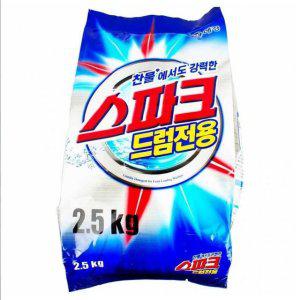 VTM 애경 스파크 드럼전용 2.5kg
