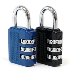 번호키 나에게 꼭 필요한 자물쇠 랜덤1개 사물함 라카 열쇠자물쇠