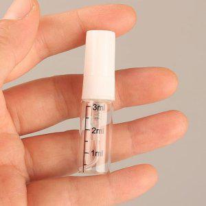휴대용 미스트 소분용 펌프 공병 3ml 스프레이 용기
