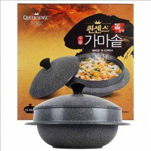 VBTM 세신퀸센스 돌 가마솥 26cm