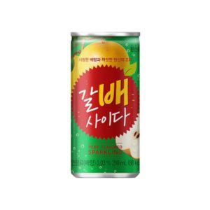갈배사이다 210mlx30개