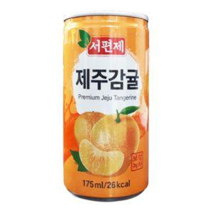다인 서편제 제주감귤 175mlx30캔