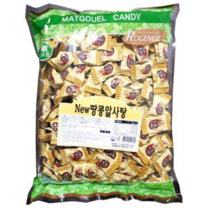 맛고을 New땅콩알사탕 1.1kgx1봉지