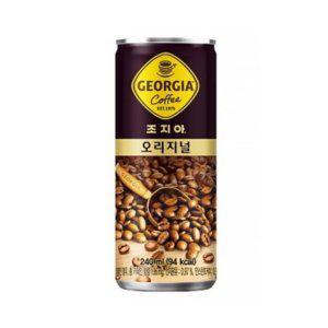 조지아 오리지널 240mlx30캔