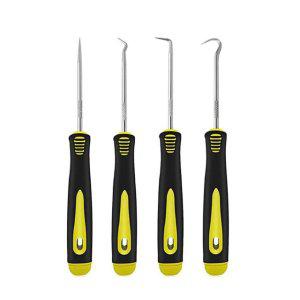 ㄱ자 4종 갈고리 세트 후크 송곳 오링풀러 후크오링풀