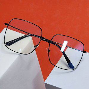 라운드 클래식 안경 패션 스퀘어 가벼운 연예인