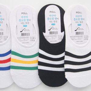 여름 양말 슬리퍼 무지 남자패션 국산 단목 남