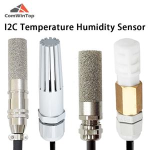 SHT20 SHT30 SHTC3 SHT35 I2C 온도 습도 센서 프로브