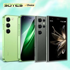 SOYES S26 S23 Pro 시리즈 3.0인치 Android8.1 미니 스마트폰 2GB RAM 16GB ROM 듀얼 SIM 대기 3G 네트워크 컴팩트 휴대전화