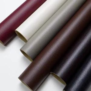 50x137cm(19.7x54inch) 자체 접착 가죽 수리 패치 키트 소파 가구 자동차 좌석 용 자체 접착 가죽 테이프 PU 소파 Fab