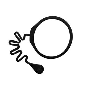 연료 탱크 커버 케이블, 랜드로버 프리랜더 2 2008-2015, LR2 가스 오일 탱크 캡 로프, LR029165