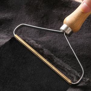 비 손상 의류 양면 면도기 가정용 의류 양모 코트 필링 제거 헤어 리무버 면도 도구 나이프 헤드