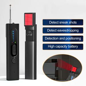 미니 T15 다기능 카메라 감지기 GSM 오디오 오류 파인더 자동차 GPS 신호 RF 트래커 감지 무선 캠 렌즈 장치 파인더