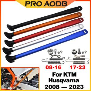 주차 사이드 스탠드 킥스탠드, KTM 150 250 300 350 450 500 530 XC XCW XCF XCFW EXC EXCF 6 일, Husqvarna TE FE TX FX용