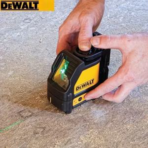 DEWALT DW088CG 레이저 베르데 크로서 높은 정밀도의 자동 레벨