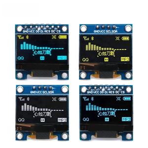 SSD1306 0.96