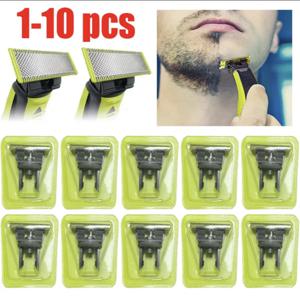 필립스 원 블레이드 QP2520 QP2630 QP2515 QP6510 QP6520 QP6530 전기 트리머와 호환되는 면도기 교체 블레이드