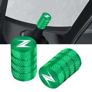 가와사키 뉴 Z400 Z900 Z1000 Z800 Z750 Z300 Z650 오토바이 휠 타이어 밸브 커버 캡 플러그 CNC 액세서리