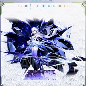 Genshin Impact 애니메이션 게임 주변기기 아크릴 펜던트 배지 스탠딩 플레이트 Skirk Furina Skirk Beelzebul Nahida Lynette Ornament