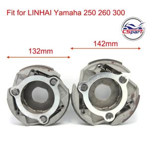 132MM 142MM 클러치 MAJESTY LINHAI 250 260 300 YP250 JL250 LH300 Buyang Feishen Gsmoon Linhai Sym Citycom GTS 250i 300i