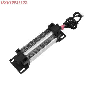 절연 PTC 세라믹 에어 히터, 에어컨용 전기 히터, 일정한 온도, 100W, 12V, 24V, 110V, 220V, 98X32X26mm, 1PC