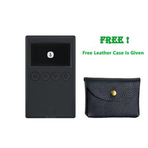 OneKey Classic 1S 암호화 하드웨어 지갑 및 가죽 케이스 MetaMask 오픈 소스 모든 플랫폼 오프라인 코인바이브 냉장 보관