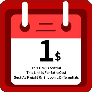 주문 배송비 $1 지불