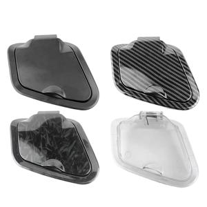 전문 사이드 포켓 ​​커버 뚜껑 쉬운 설치 Yamaha Nmax 20/22 부품 교체 액세서리 어셈블리 용 견고한