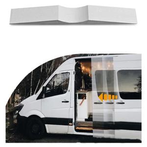 캠핑카 밴 스프린터 Fiat Ducato Ford Transit Vw Crafter 캠핑카 액세서리 슬라이딩 도어 스토퍼 키트 자동차 액세서리