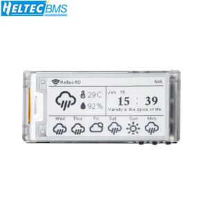 Vision Master E213 Meshtastic 지원 ESP32-S3 LoRa V3 시리즈 개발 보드 SX1262 BLE WiFi를 갖춘 2.13인치 E-Ink 화면 저전력