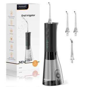 구강 Irrigator F29 휴대용 치과 물 Flosser USB 충전식 치과 워터 제트 방수 선택 Flosser 300ML 물 탱크