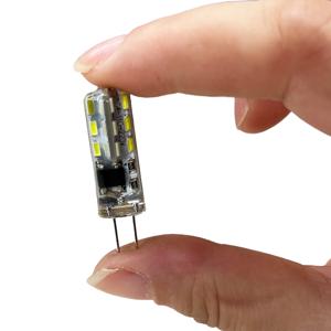 미니 G4 LED 전구 2W 3W 5W 9W 12W SMD 스포트라이트 샹들리에 장식 AC/DC 12V 220V에 대 한 50W 백열 램프 교체