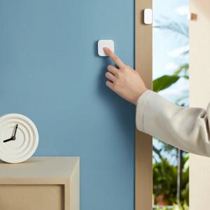 [본사정품] Aqara 아카라 무선 미니 스위치 T1 iot 스마트홈 리모컨 지그비 센서 오토메이션 컨트롤 버튼