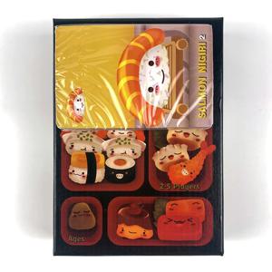 Juego de Sushi Go, 가족 모임 게임, 테이블 게임, 카드, 생일, 크리스마스 선물