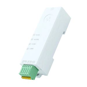 RS485 이더넷 변환기, 초소형 직렬 서버, USB-DR134 지지대, TCP/UDP/HTTP/DHCP/DNSP Modbus TCP/RTU