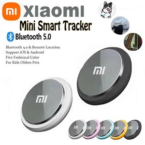 Xiaomi 미니 스마트 분실 방지 추적기 애완 동물을위한 알림 어린이 가방 지갑 5G 블루투스 GPS 장치 에어 태그 파인더 추적 로케이터