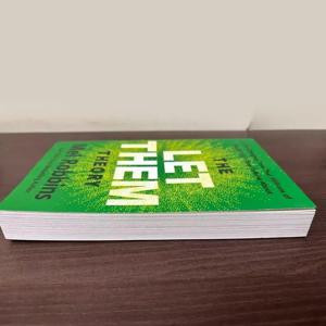 Let Them Theory Books 수백만 명의 사람들이 말을 멈출 수 없는 인생을 바꾸는 도구 청소년을 위한 성인 필독 도서