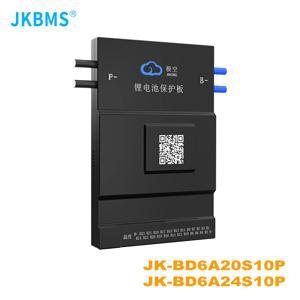 액티브 밸런스 보드 리튬 이온 Lifepo4 배터리, JKBMS, BD6A24S10P, 100AH, 8S, 10S, 12S, 13S, 14S, 15S, 16S, 20S, 21S, 24S
