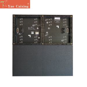 공장 P5 실내 320mmx160mm 16 스캔 SMD 풀 컬러 모듈 64x32 픽셀 도트 매트릭스 패널 비디오 스크린 보드