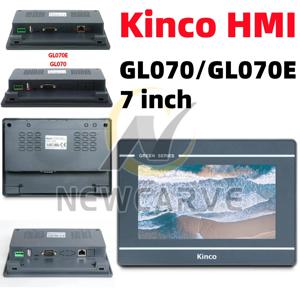 Kinco GL070E GL070 HMI 터치 스크린 7 인치 업그레이드 MT4434TE MT4434T 및 G070 G070E MT070 MT070E MK070E-33DT 이더넷 WIFI 4G